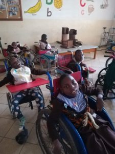 disabili in kenya
